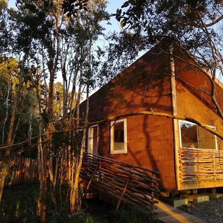 Cabañas Refugio Huillinco Villa Chonchi Exterior foto