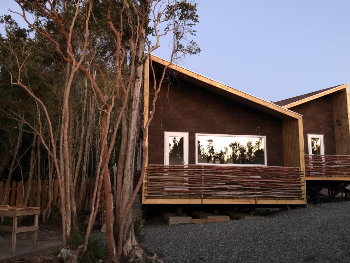 Cabañas Refugio Huillinco Villa Chonchi Exterior foto